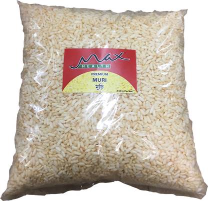 max health Muri Puffed Rice (Long Grain)