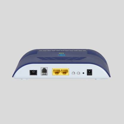 NETLINK (1GE+1FE+1POTS) Dual Mode (N323R) Router 2.4 GHz 0 Mbps Wifi Speed Single Band Internal Antenna Access Point Mode