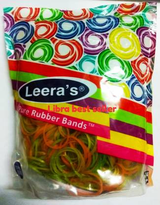 LIBRA LEERA 14 NO 500 GM 14 NUMBER Rubber Band