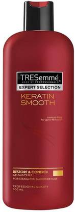 TRESemme Keratin Smooth Restore & Control Shampoo