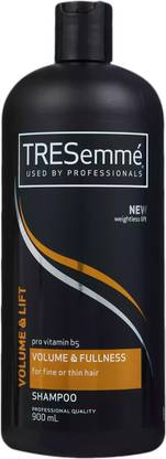 TRESemme Pro Vitamin Volume & Fullness Shampoo for fine or thin hair