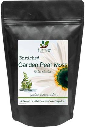 Turtye Enriched Peat Moss Powder