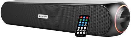 ZEBRONICS wonder bar 10 W Bluetooth Soundbar