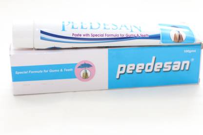peedesan Gum care product Toothpaste