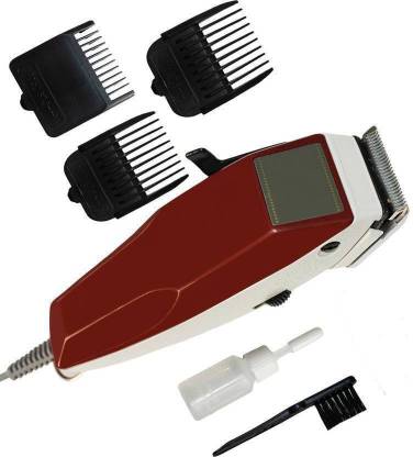 Katz Electric Hair Clipper RF-666 Trimmer 0  Runtime 3 Length Settings