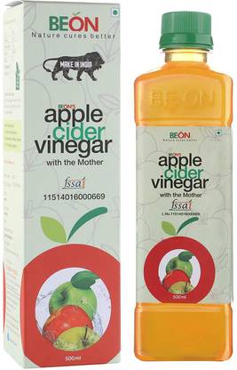 BEON APPLE CIDER VINEGAR WITH THE MOTHER Vinegar
