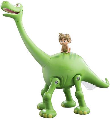 Tomy Toys The Good Dinosaur Arlo and Spot Action Figure