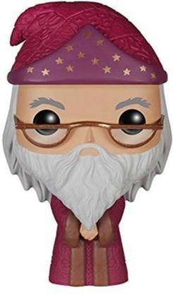 Funko 5863 Pop Movies Harry Potter Albus Dumbledore Action Figure