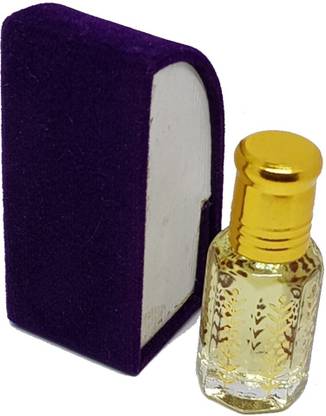 Luluas AGARWOOD 10ML Floral Attar