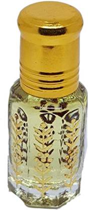Luluas GOLDEN RUST 3ML Floral Attar