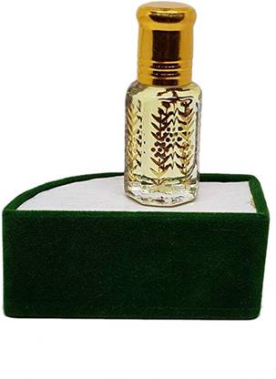 Luluas AGAR5ML Floral Attar