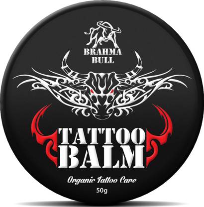 Brahma Bull Tattoo Balm