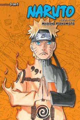 Naruto (3-in-1 Edition), Vol. 20: Volume 20