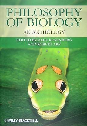 Philosophy of Biology  - An Anthology