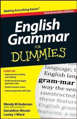 English Grammar For Dummies
