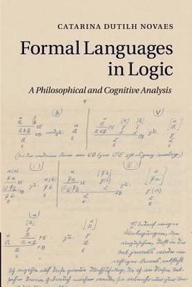 Formal Languages in Logic