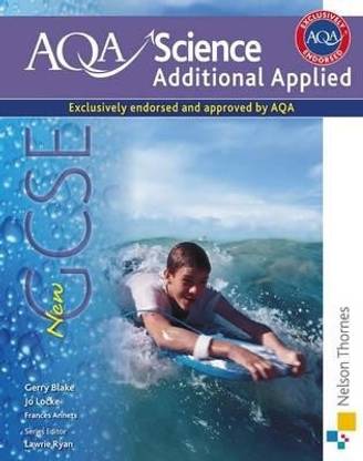 AQA Science GCSE Additional Applied Science