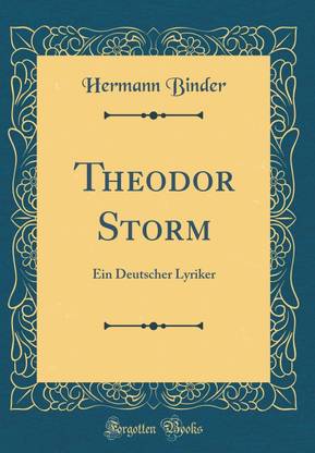 Theodor Storm