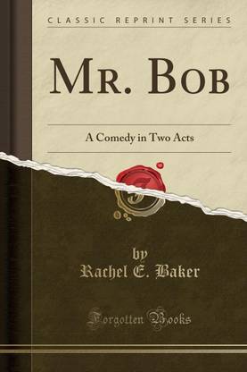 Mr. Bob