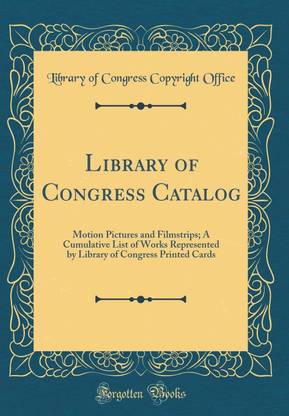 Library of Congress Catalog
