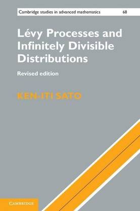 Levy Processes and Infinitely Divisible Distributions