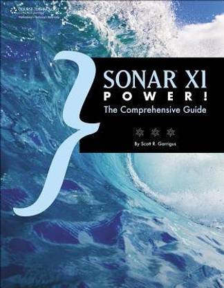 SONAR X1 Power!