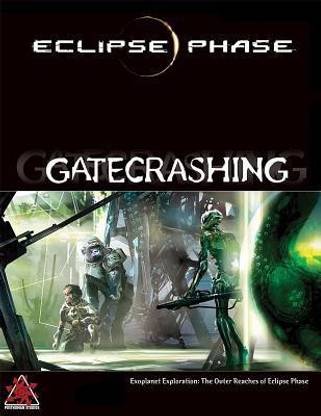 Eclipse Phase Gatecrashing