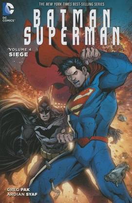 Batman/Superman Vol. 4 (The New 52)