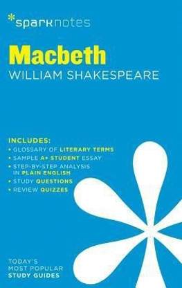Macbeth SparkNotes Literature Guide