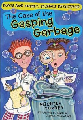 The Case of the Gasping Garbage: Volume 1