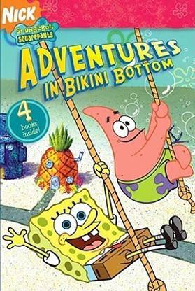 Adventures in Bikini Bottom