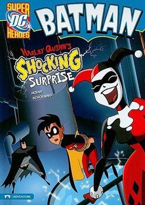 Batman: Harley Quinn's Shocking Surprise