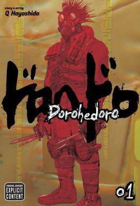 Dorohedoro, Vol. 1: Volume 1