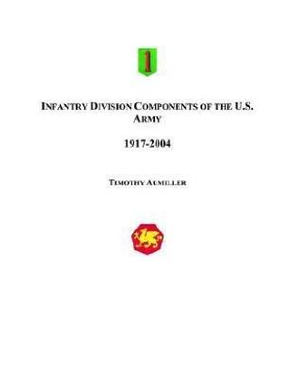 Infantry Division Components of the US Army