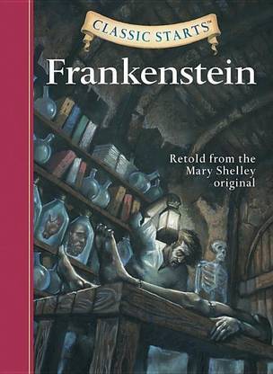 Classic Starts (R): Frankenstein