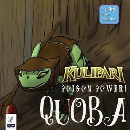 Kulipari: Poison Power! Quoba