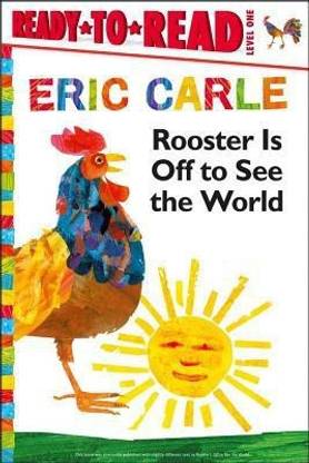 Rooster Is Off to See the World/Ready-To-Read Level 1