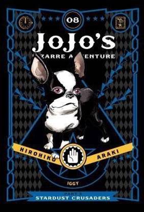 JoJo's Bizarre Adventure: Part 3--Stardust Crusaders, Vol. 8