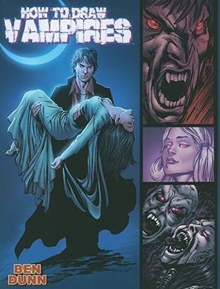 How to Draw Vampires