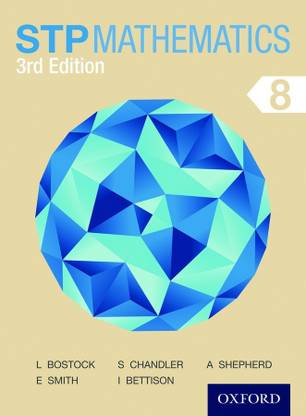 STP Mathematics 8 Student Book