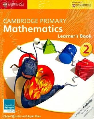 Cambridge Primary Mathematics Stage 2 Learner's Book 2