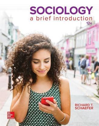 Sociology: A Brief Introduction with Connect Access Card