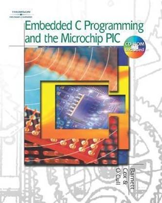 Embedded C Programming and the Microchip PIC (Book Only)