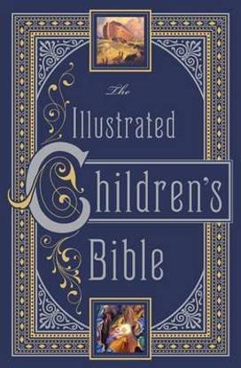 The Illustrated Children's Bible (Barnes & Noble Collectible Editions)