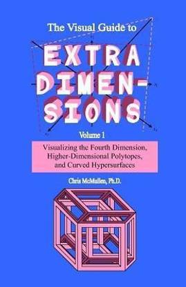 The Visual Guide To Extra Dimensions