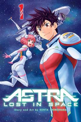 Astra Lost in Space, Vol. 1: Volume 1