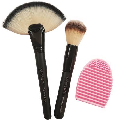 Puna Store 3 Piece Makeup Combo Set Model PS-612