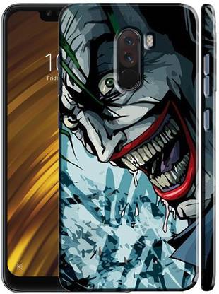 Ikhava Back Cover for POCO F1