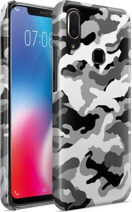 DreamCreation Back Cover for Vivo V9 Youth