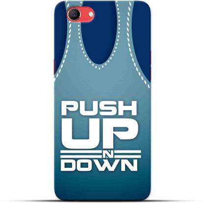 Saavre Back Cover for OPPO Realme 1